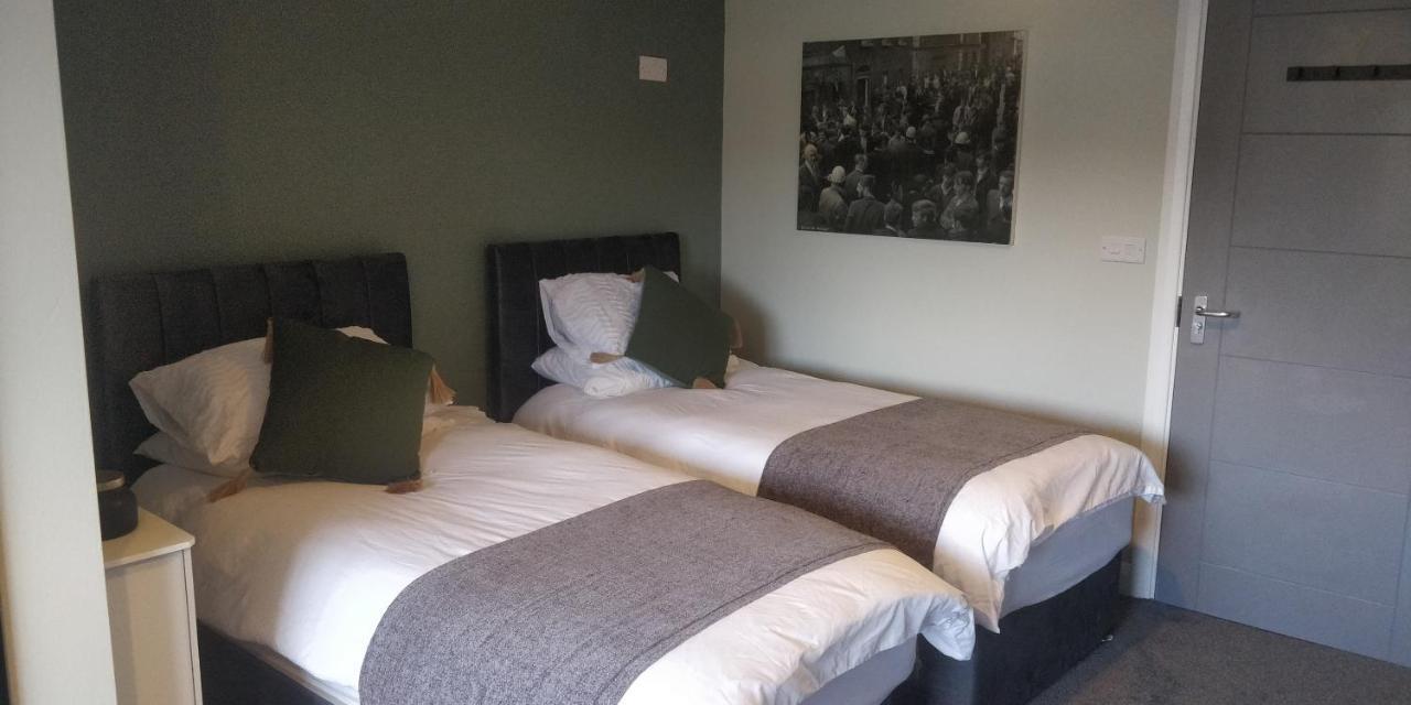Free Derry Apartments Экстерьер фото